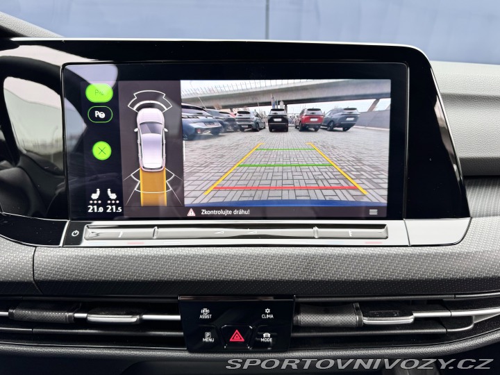 Volkswagen Golf R Performance, Záruka 2021