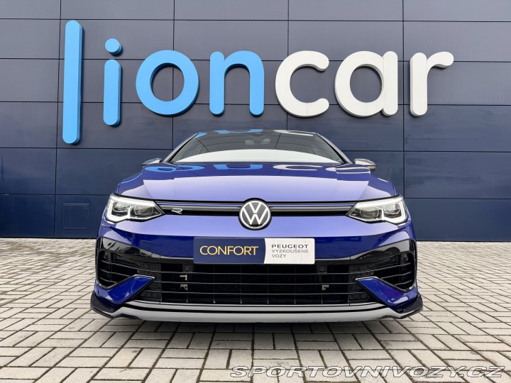 Volkswagen Golf R Performance, Záruka 2021