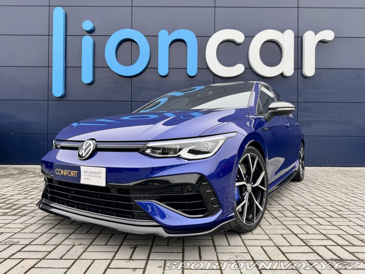 Volkswagen Golf R Performance, Záruka 2021