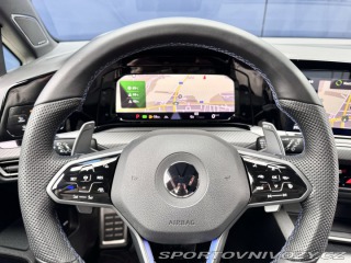 Volkswagen Golf R Performance, Záruka 2021