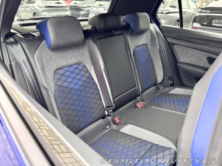 Volkswagen Golf R Performance, Záruka 2021