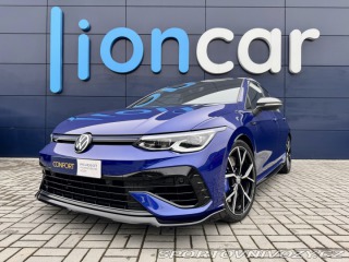 Volkswagen Golf R Performance, Záruka 2021