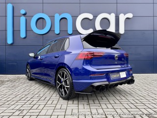 Volkswagen Golf R Performance, Záruka 2021