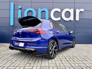 Volkswagen Golf R Performance, Záruka 2021