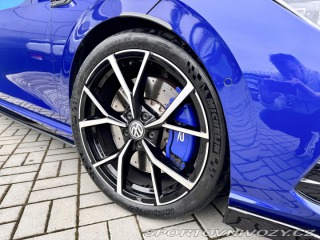 Volkswagen Golf R Performance, Záruka 2021