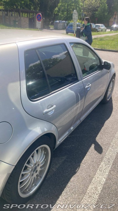 Volkswagen Golf Golf 4x4 1999