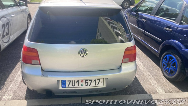 Volkswagen Golf Golf 4x4 1999