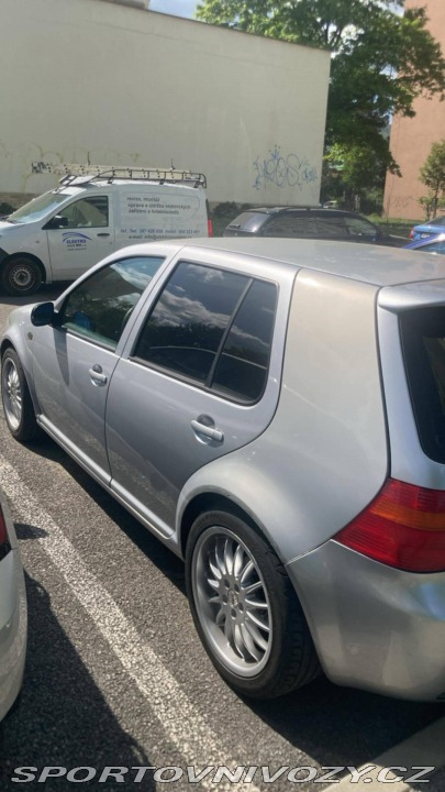 Volkswagen Golf Golf 4x4 1999