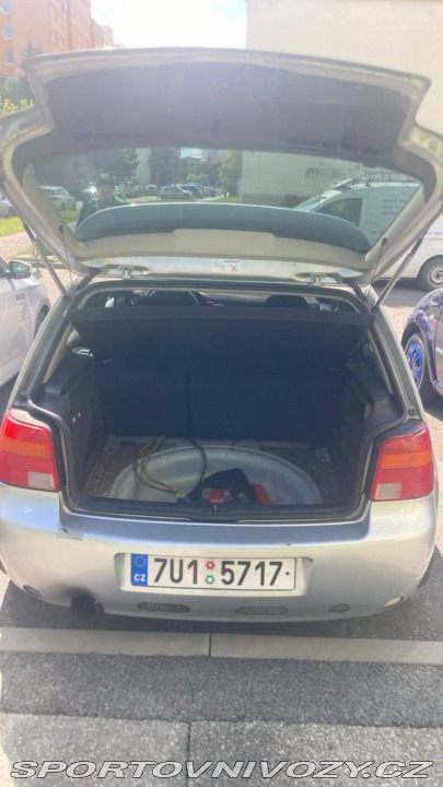 Volkswagen Golf Golf 4x4 1999