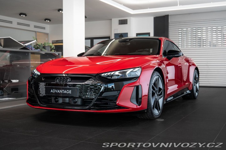 Audi Ostatní modely e-tron GT 2025
