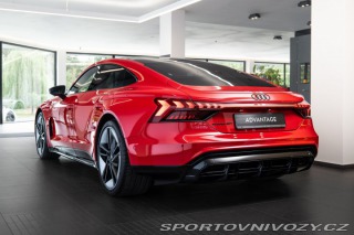 Audi Ostatní modely e-tron GT 2025