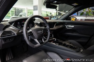 Audi Ostatní modely e-tron GT 2025