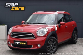 Mini Countryman 1.6 D 82kW *KLIMA*SERVISK