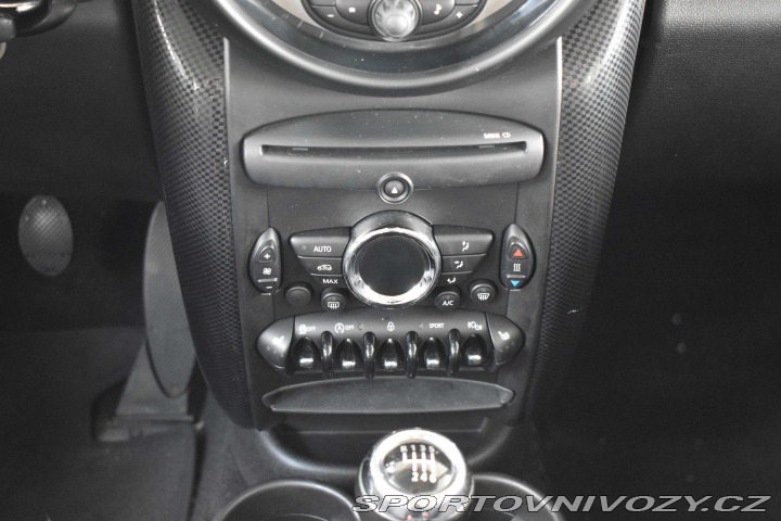 Mini Countryman 1.6 D 82kW *KLIMA*SERVISK 2014