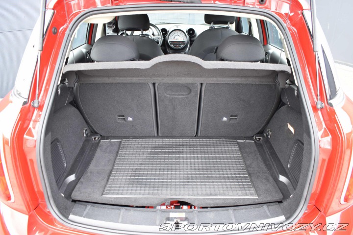 Mini Countryman 1.6 D 82kW *KLIMA*SERVISK 2014