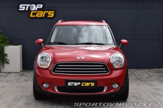 Mini Countryman 1.6 D 82kW *KLIMA*SERVISK 2014