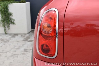 Mini Countryman 1.6 D 82kW *KLIMA*SERVISK 2014