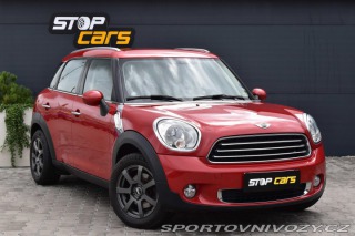 Mini Countryman 1.6 D 82kW *KLIMA*SERVISK 2014