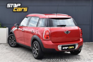 Mini Countryman 1.6 D 82kW *KLIMA*SERVISK 2014