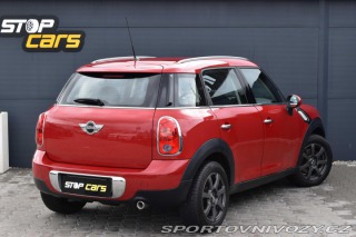 Mini Countryman 1.6 D 82kW *KLIMA*SERVISK 2014