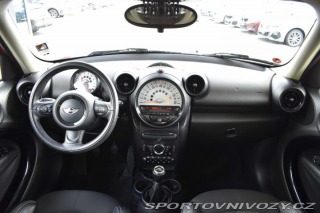 Mini Countryman 1.6 D 82kW *KLIMA*SERVISK 2014