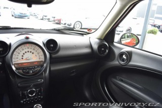 Mini Countryman 1.6 D 82kW *KLIMA*SERVISK 2014