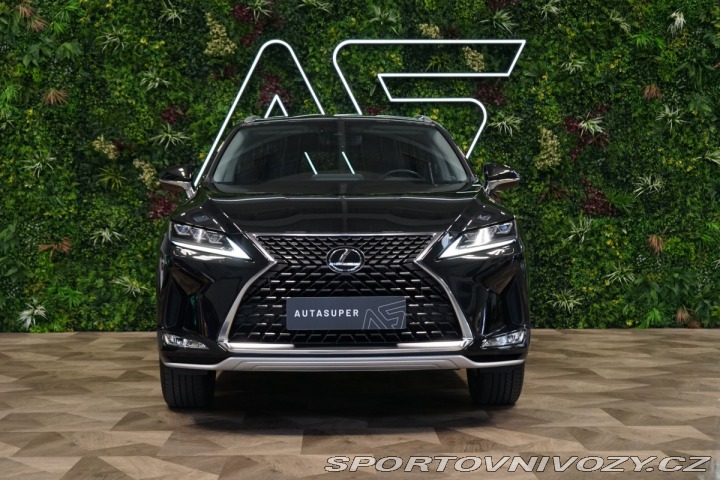 Lexus RC 4X4*CVT*BUSINESS EDITION* 2022