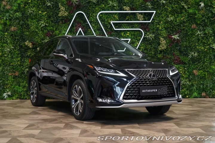 Lexus RC 4X4*CVT*BUSINESS EDITION* 2022