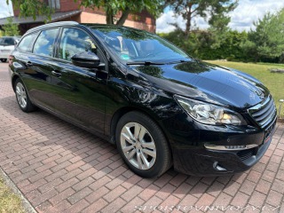 Peugeot 308 SW 2.0Hdi 110kw Business