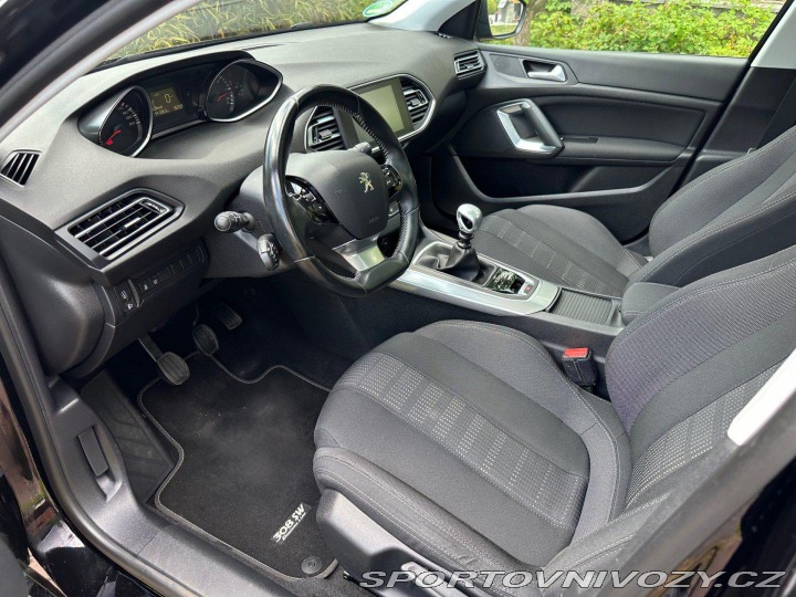 Peugeot 308 SW 2.0Hdi 110kw Business 2017