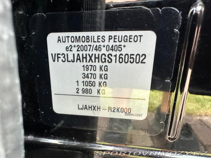 Peugeot 308 SW 2.0Hdi 110kw Business 2017