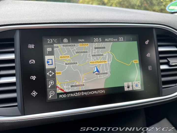 Peugeot 308 SW 2.0Hdi 110kw Business 2017
