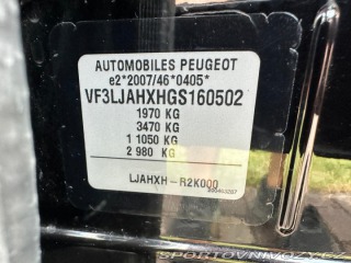 Peugeot 308 SW 2.0Hdi 110kw Business 2017