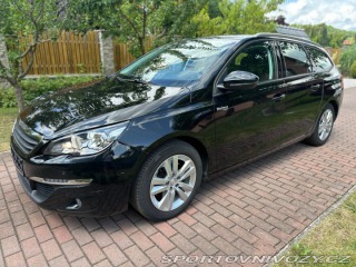 Peugeot 308 SW 2.0Hdi 110kw Business 2017