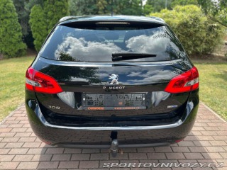 Peugeot 308 SW 2.0Hdi 110kw Business 2017