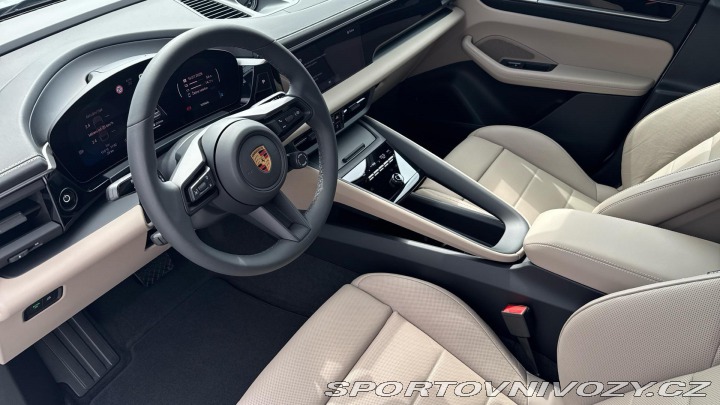Porsche Macan 2025