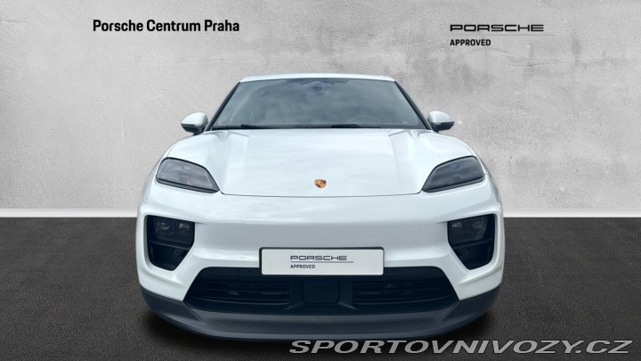 Porsche Macan 2025