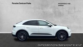 Porsche Macan  2025