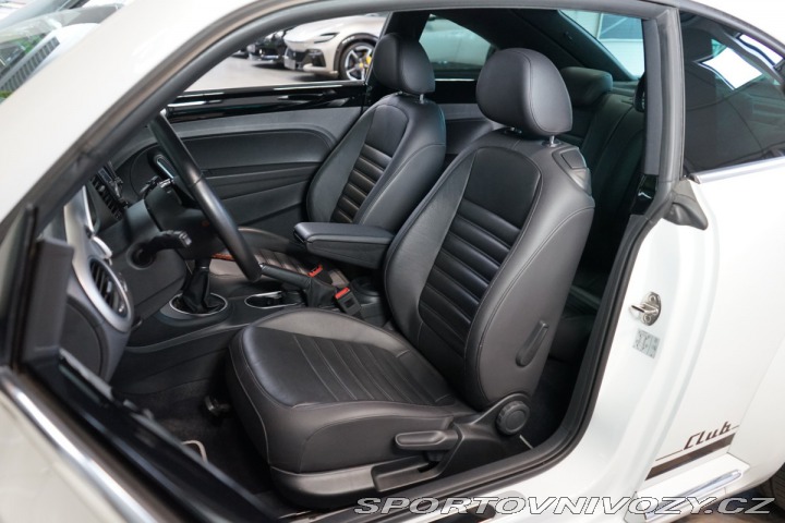 Volkswagen Beetle *CLUB*MANUAL*LED* 2016