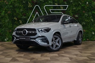 Mercedes-Benz  GLE 450d*COUPÉ*4M*PANO*360*HU