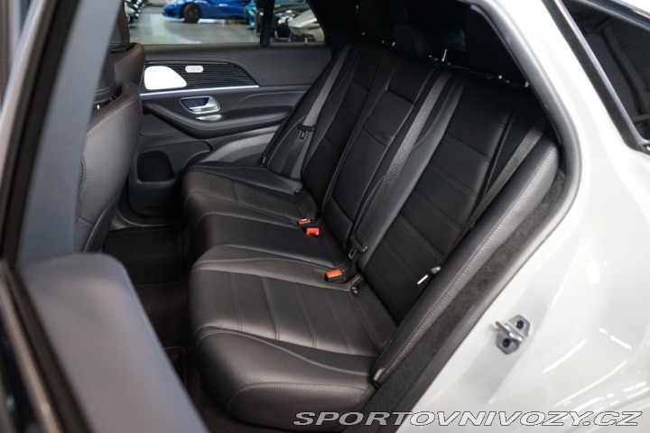 Mercedes-Benz Ostatní modely GLE 450d*COUPÉ*4M*PANO*360*HU 2023
