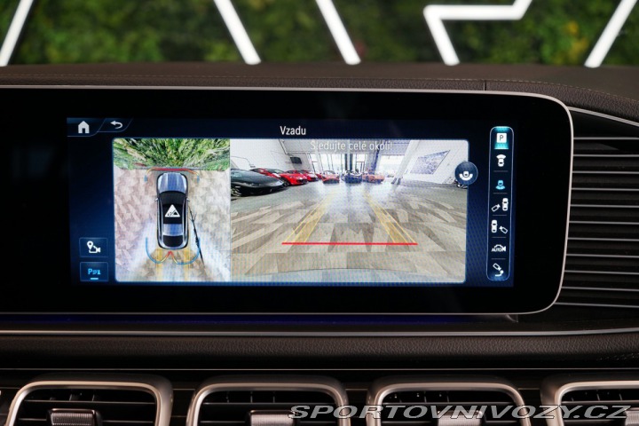 Mercedes-Benz Ostatní modely GLE 450d*COUPÉ*4M*PANO*360*HU 2023