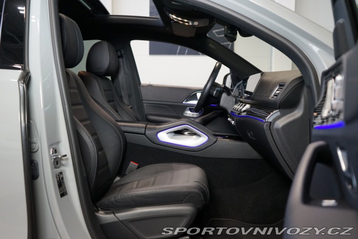 Mercedes-Benz Ostatní modely GLE 450d*COUPÉ*4M*PANO*360*HU 2023