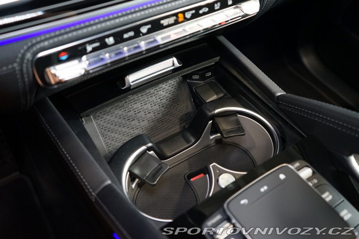Mercedes-Benz Ostatní modely GLE 450d*COUPÉ*4M*PANO*360*HU 2023