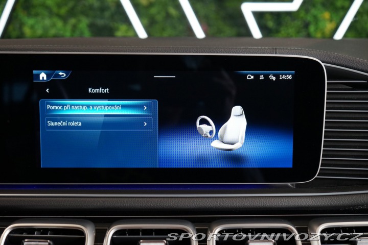 Mercedes-Benz Ostatní modely GLE 450d*COUPÉ*4M*PANO*360*HU 2023