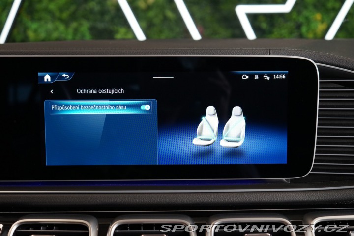 Mercedes-Benz Ostatní modely GLE 450d*COUPÉ*4M*PANO*360*HU 2023