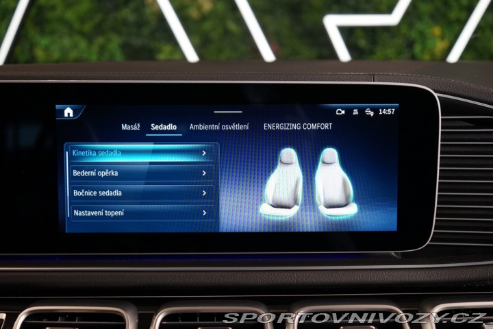 Mercedes-Benz Ostatní modely GLE 450d*COUPÉ*4M*PANO*360*HU 2023