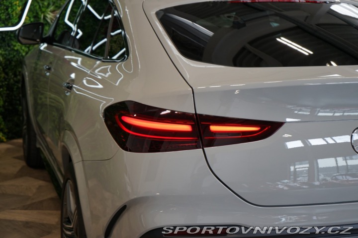 Mercedes-Benz Ostatní modely GLE 450d*COUPÉ*4M*PANO*360*HU 2023