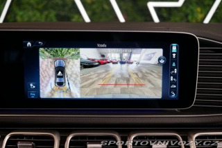 Mercedes-Benz Ostatní modely GLE 450d*COUPÉ*4M*PANO*360*HU 2023