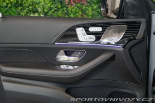 Mercedes-Benz Ostatní modely GLE 450d*COUPÉ*4M*PANO*360*HU 2023
